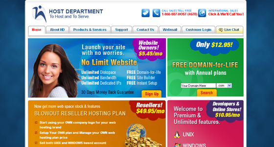 Best Hosting Providers
