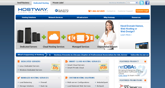 Best Hosting Providers