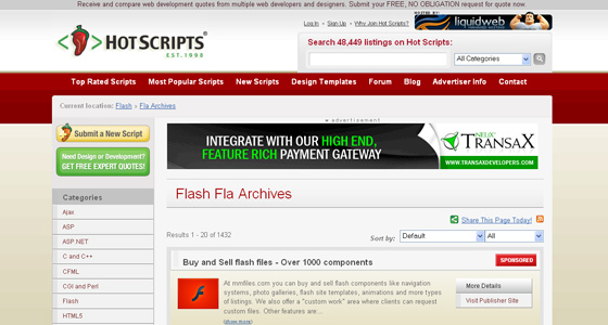 Best Flash Resources
