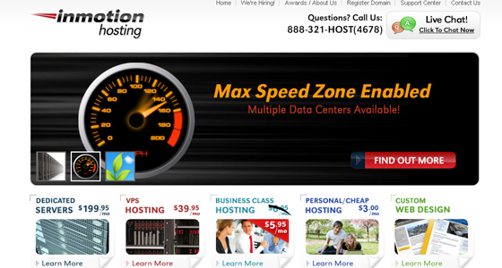 Best Hosting Providers