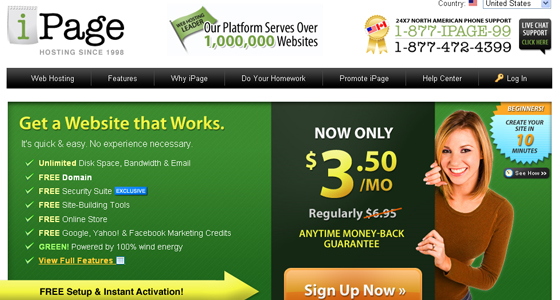 Best Hosting Providers