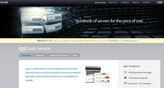 Best Hosting Providers
