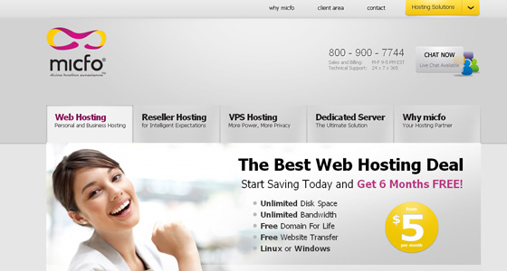 Best Hosting Providers