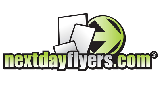 Next Day Flyers Credit Giveaway
