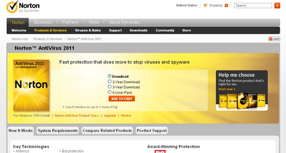 List of Free Antivirus