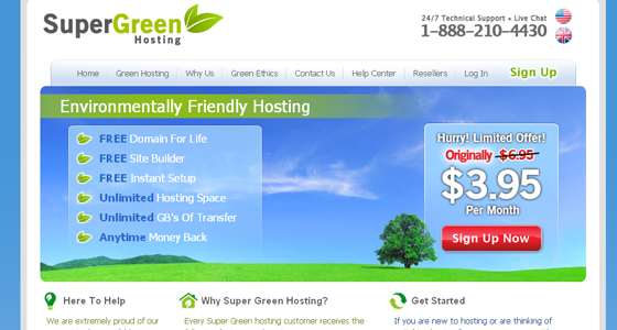 Best Hosting Providers