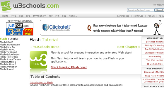 Best Flash Resources