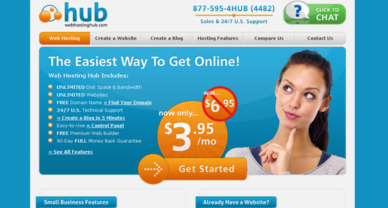 Best Hosting Providers
