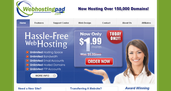 Best Hosting Providers