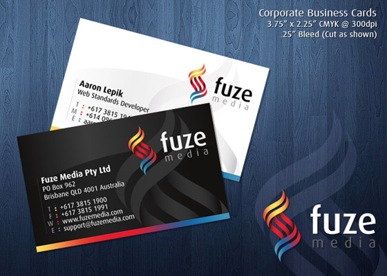 Business Cards Design