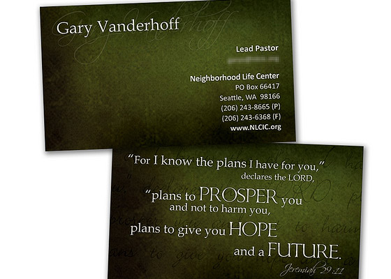 Business Cards Design
