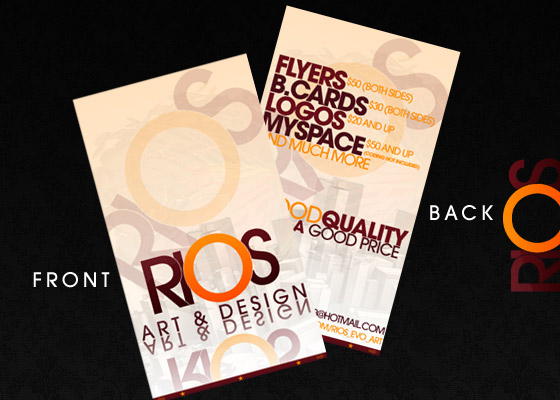 Business Cards Design