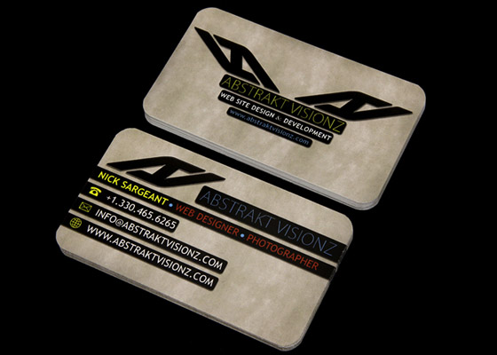 Business Cards Design
