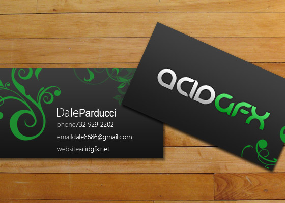 Business Cards Design