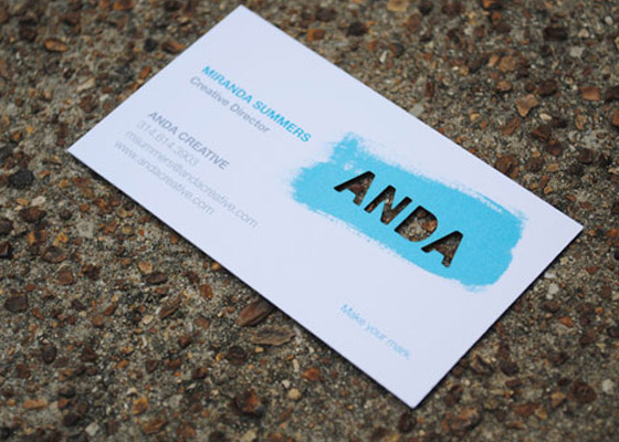 Business Cards Design