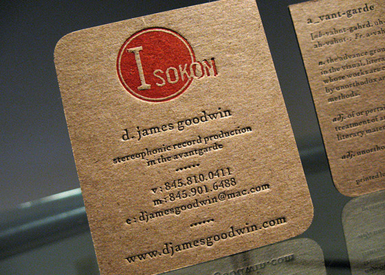 Business Cards Design