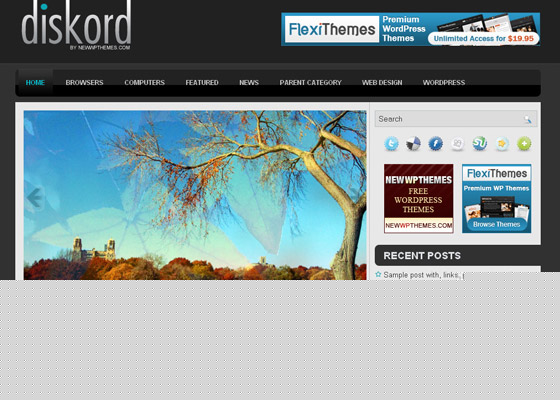 Wordpress Themes