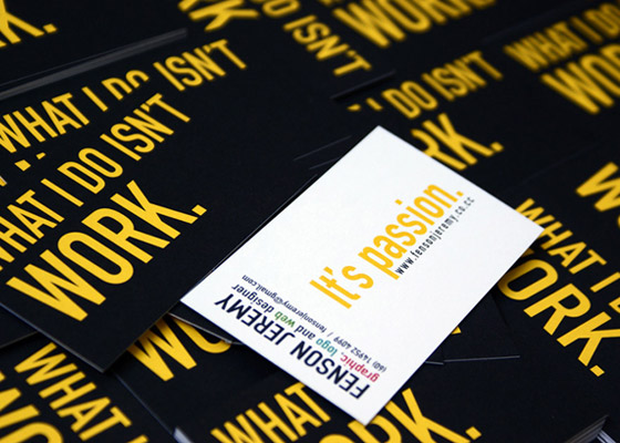 Business Cards Design