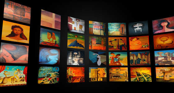 Awesome Flash Portfolios