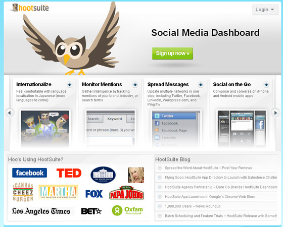 Beautiful Corporate Websites