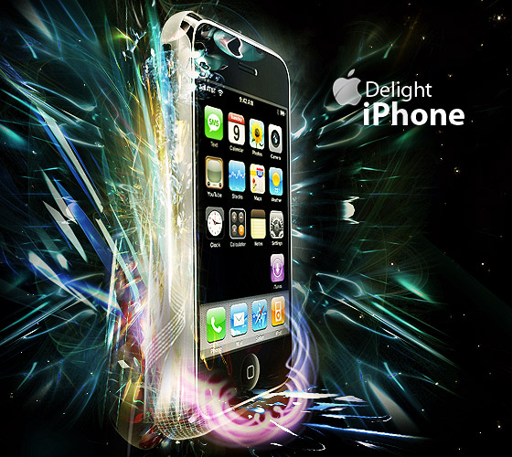 Iphone PSD Files