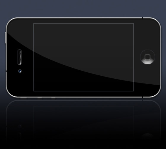 Iphone PSD Files