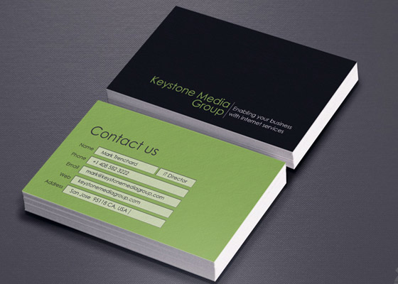 Business Cards Design