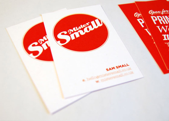 Business Cards Design