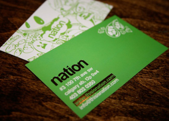 Business Cards Design