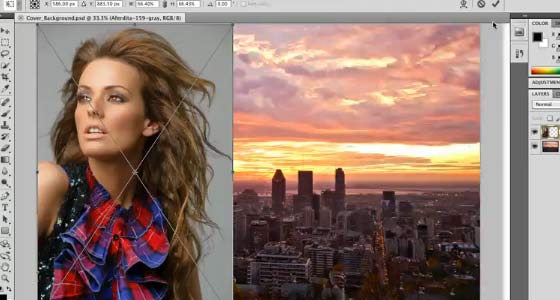 Photoshop Weblayout Video Tutorials