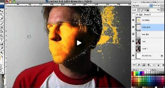 Photoshop Weblayout Video Tutorials