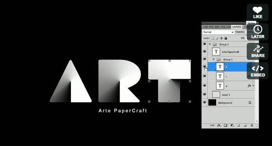 Photoshop Weblayout Video Tutorials