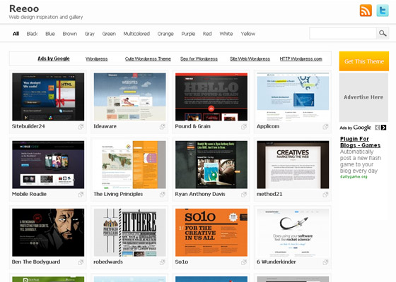 Wordpress Themes