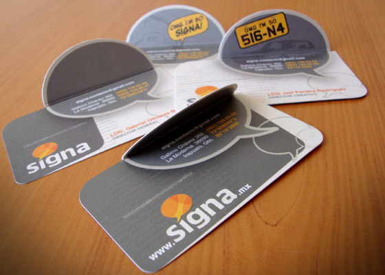 Business Cards Design