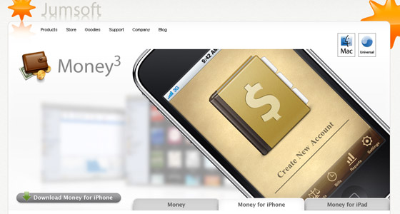 Examples of Slideshows in Webdesign
