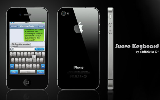 Iphone PSD Files