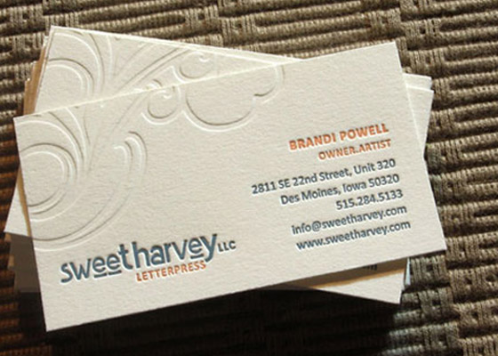 Business Cards Design