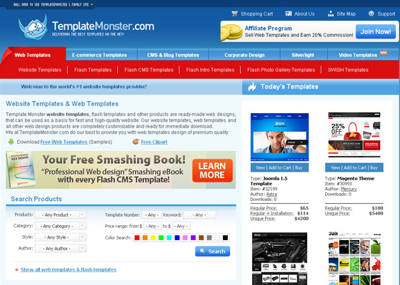 Best Drupal Themes Providers