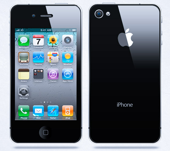 Iphone PSD Files
