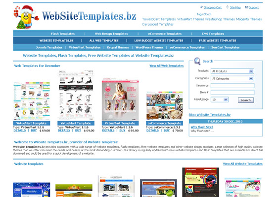Best Drupal Themes Providers