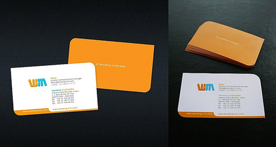 Business Cards Design