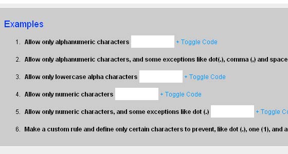 Jquery Tools & Plugins