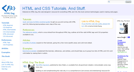 Free eBooks For Designers & Developers