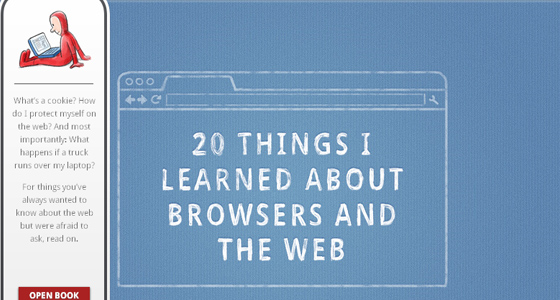 Free eBooks For Designers & Developers