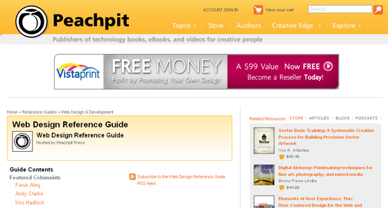Free eBooks For Designers & Developers
