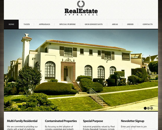 HTML5 Template