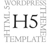 HTML5 Wordpress Themes