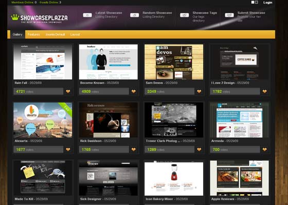Joomla Themes