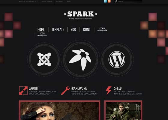 Joomla Themes