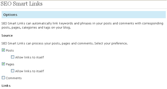 Wordpress SEO Plugins